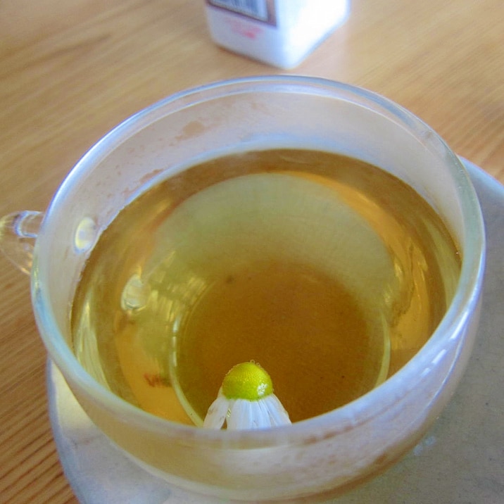 カモミールレモングラス紅茶